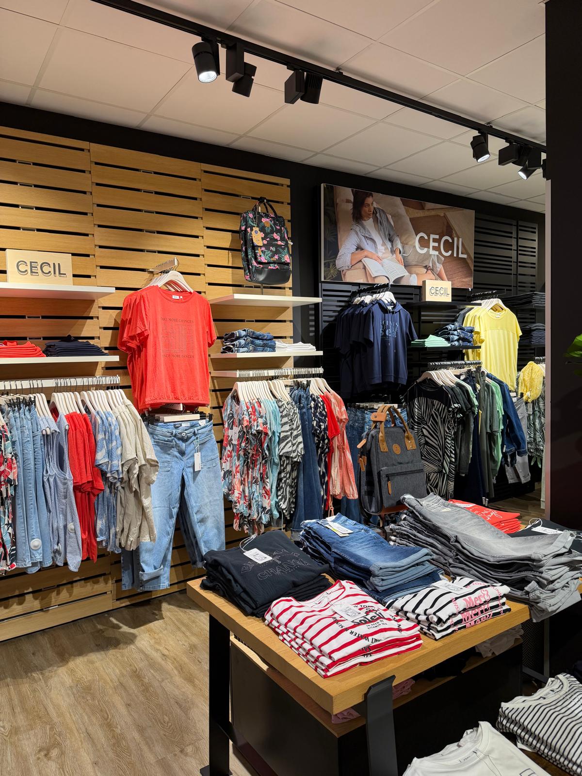 Impressionen INfashion premium Mühlhausen