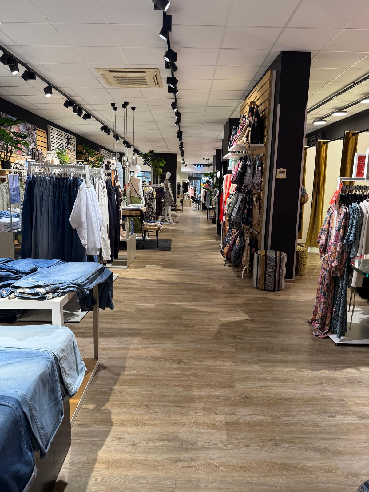 Impressionen INfashion premium Mühlhausen